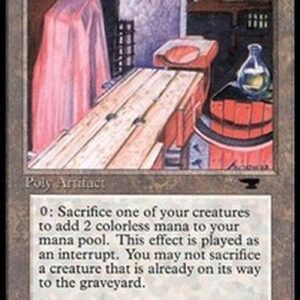 Magic: The Gathering Ashnod's Altar