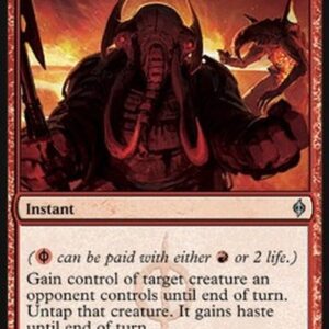 Magic: The Gathering Act of Aggression