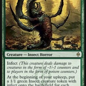 Magic: The Gathering Phyrexian Swarmlord