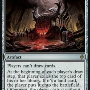 Magic: The Gathering Omen Machine