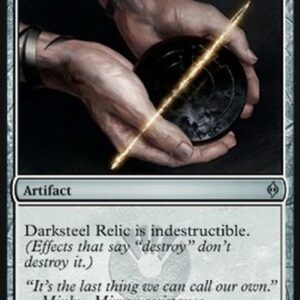 Magic: The Gathering Darksteel Relic