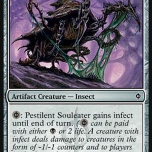 Magic: The Gathering Pestilent Souleater