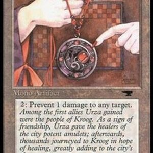 Magic: The Gathering Amulet of Kroog
