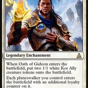 Magic: The Gathering Oath of Gideon