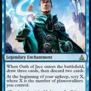 Magic: The Gathering Oath of Jace