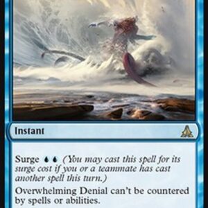 Magic: The Gathering Overwhelming Denial