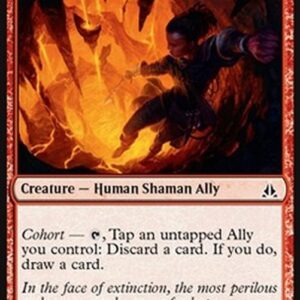 Magic: The Gathering Akoum Flameseeker