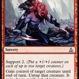 Magic: The Gathering Press into Service