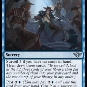 Magic: The Gathering Plan the Heist