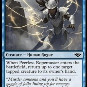 Magic: The Gathering Peerless Ropemaster