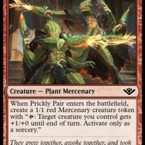 Magic: The Gathering Prickly Pair