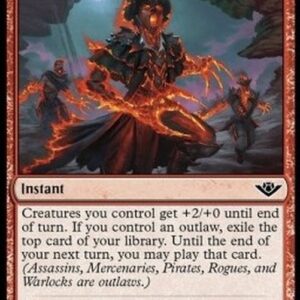 Magic: The Gathering Outlaws' Fury