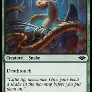 Magic: The Gathering Ankle Biter