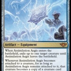 Magic: The Gathering Assimilation Aegis