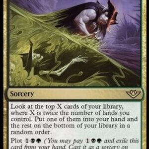 Magic: The Gathering Pillage the Bog