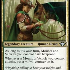 Magic: The Gathering Miriam, Herd Whisperer
