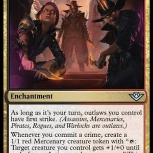 Magic: The Gathering At Knifepoint