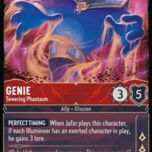 Lorcana Genie - Towering Phantasm