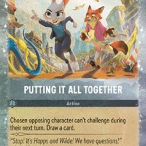 Lorcana Putting It All Together