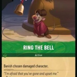 Lorcana 2ROF Ring the Bell