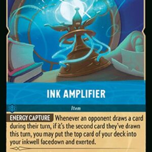 Lorcana 10WHI Ink Amplifier