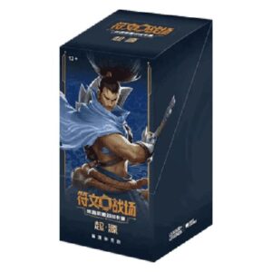 Riftbound OGN Origins Booster Box (Chinese, Slim) S-Chinese