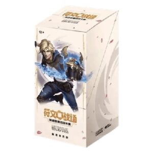 Riftbound SFD Spiritforged Booster Box (Chinese, Slim) S-Chinese