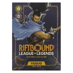 Riftbound OGN Yasuo Trial Deck