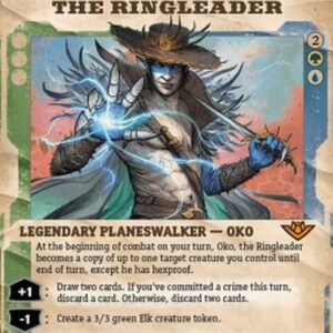 Magic: The Gathering Oko, the Ringleader (V.2)
