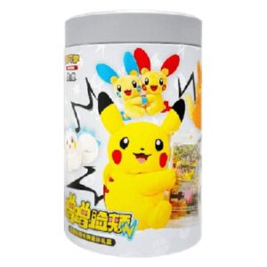 Pokemon Electric Plush Display Gift Box S-Chinese