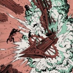 Magic: The Gathering Art Series: Decimate (V.2)