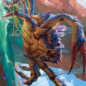Magic: The Gathering Art Series: Canyon Crab (V.2)