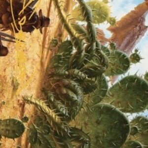 Magic: The Gathering Art Series: Cactarantula (V.2)