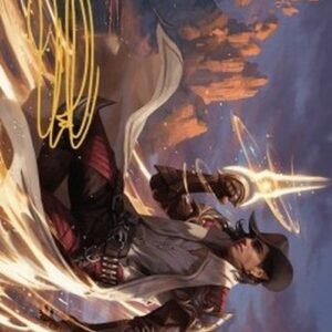 Magic: The Gathering Art Series: Kellan, the Kid (V.2)