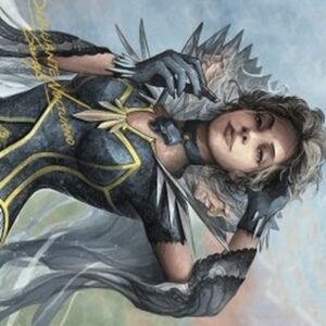 Magic: The Gathering Art Series: Eriette, the Beguiler (V.2)