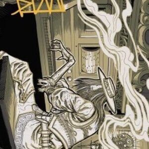 Magic: The Gathering Art Series: Vanishing Verse (V.2)