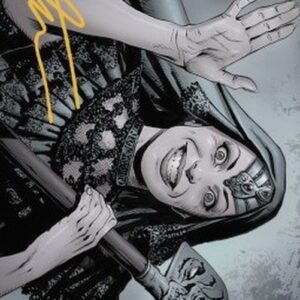 Magic: The Gathering Art Series: Gisa, the Hellraiser (V.2)