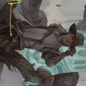 Magic: The Gathering Art Series: Kellan Joins Up (V.2)