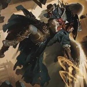 Magic: The Gathering Art Series: Archangel of Tithes (V.1)