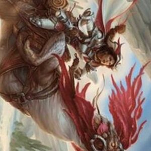 Magic: The Gathering Art Series: Frontier Seeker (V.1)