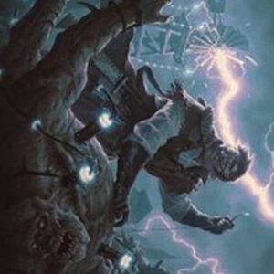 Magic: The Gathering Art Series: Geralf, the Fleshwright (V.1)