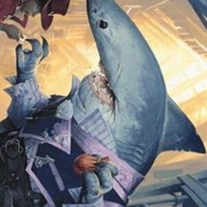 Magic: The Gathering Art Series: Loan Shark (V.1)