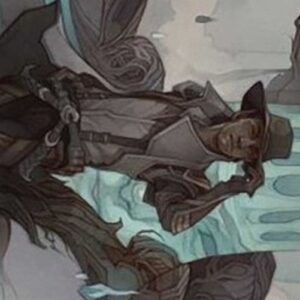 Magic: The Gathering Art Series: Kellan Joins Up (V.1)