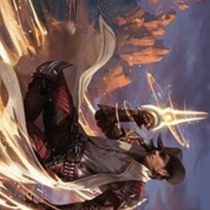 Magic: The Gathering Art Series: Kellan, the Kid (V.1)