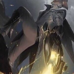 Magic: The Gathering Art Series: Ruthless Lawbringer (V.1)