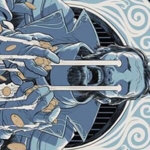 Magic: The Gathering Art Series: Archive Trap (V.1)