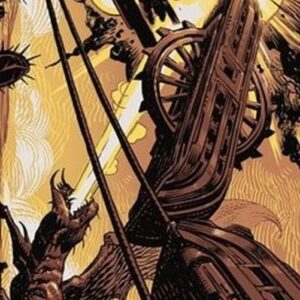 Magic: The Gathering Art Series: Cruel Ultimatum (V.1)