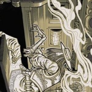 Magic: The Gathering Art Series: Vanishing Verse (V.1)