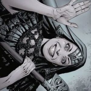 Magic: The Gathering Art Series: Gisa, the Hellraiser (V.1)