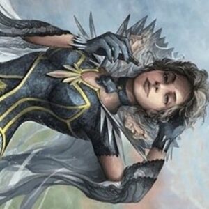 Magic: The Gathering Art Series: Eriette, the Beguiler (V.1)